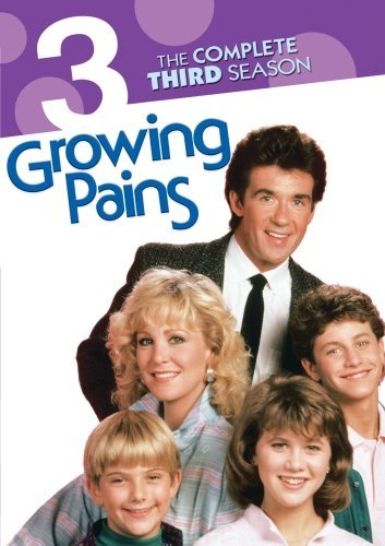Growing Pains/Season 3@MADE ON DEMAND@This Item Is Made On Demand: Could Take 2-3 Weeks For Delivery